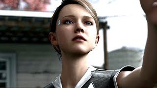 Kara's Story (Detroit: Become Human)