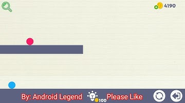 Brain Physics map 2 Level 7, 3 stars Android