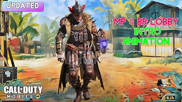 LEGENDARY GUNZO UPDATED LOBBY INTRO WITH SCARY UNIQUE VOICE LINE | LEGENDARY GUNZO CODM