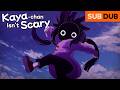 Eldritch Monster Low Diff'd By a 5-Year-Old | Kaya-chan Isn't Scary