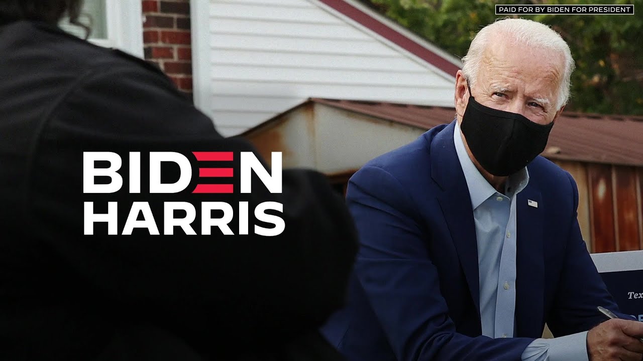 One YT MH | Joe Biden For President 2020 - One YT MH | Joe Biden For President 2020