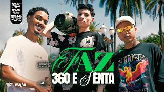 VEM CAVALGANDO, VAI CAVALONA - MC Menor MT e MC Lindão (DJ Jhow Beats) FAZ 360 E SENTA