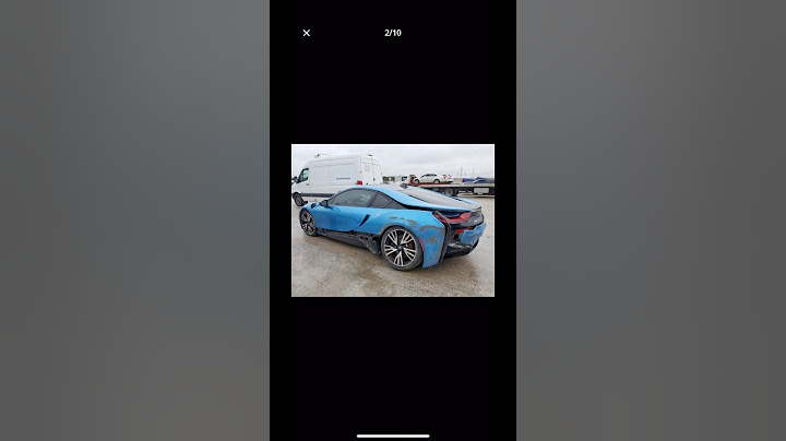 Этот BMW i8 из автосалона Синдиката Дубровский стоит своих денег?