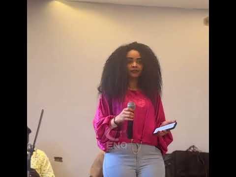 حصرى الفنانه عهود مدنى