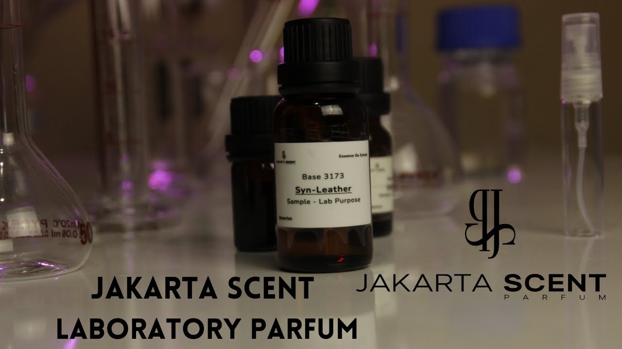 Proses pembuatan parfum inspired yang baik dan benar YouTube
