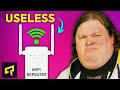 Wi-Fi Signal Improvement Quiz