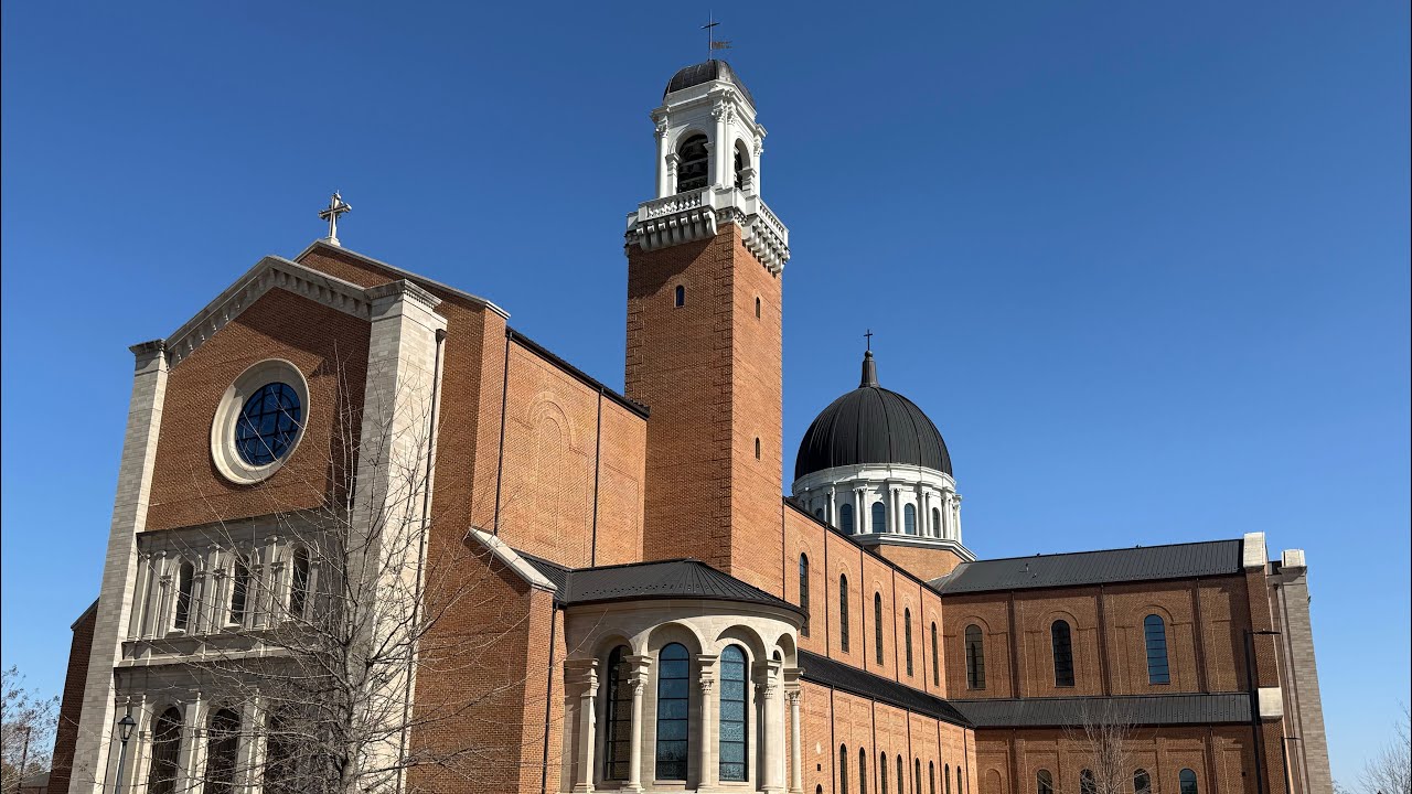 Holy Name of Jesus Cathedral - Raleigh, NC