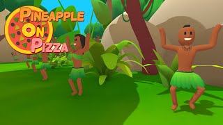 Pineapple on Pizza - Gameplay