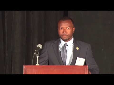 Jeramay Anderson - 2016 Community Engagement Institute