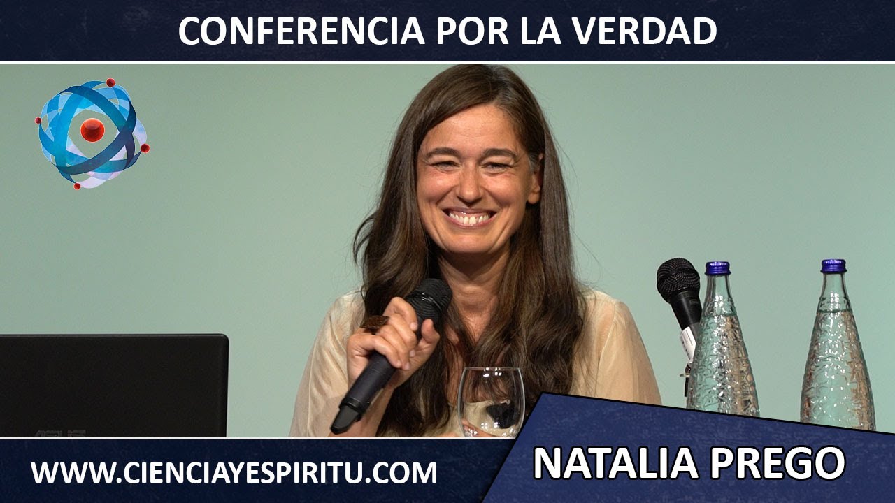 Conferencia por la verdad y la libertad. Presentación Natalia Prego