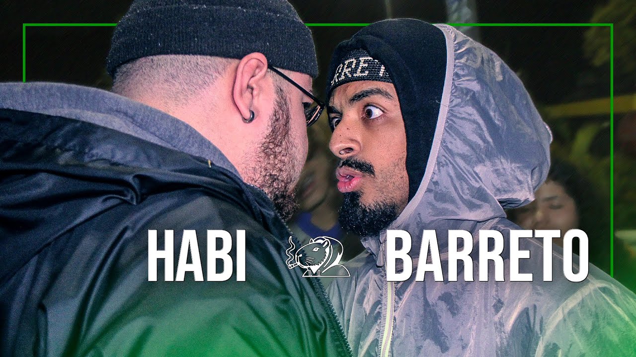 BARRETO x HABI | DESAFIO | SENNA 2.0 #15