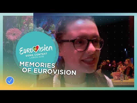Your first memories of the Eurovision Song Contest