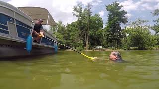 Water Rescue Techniques