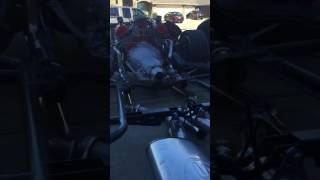 Chevelle 540 Big Block Straub Cam Cold Start