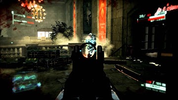 DooM | Crysis 2 Multiplayer Gameplay ! | Hacker -.-#