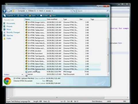 34 HTML Textarea