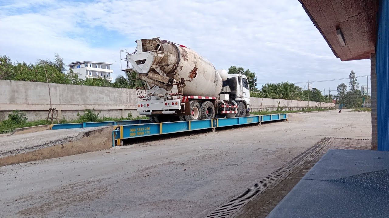 🏗️ Massive Concrete Production | Inside the Busiest Batching Plant Operation