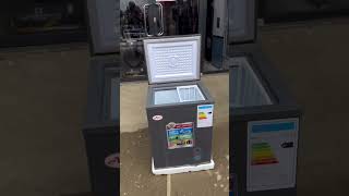 Aero chest freezer liter 60 mlango Mmoja unaweza kutumia kwenye biashara #fridge #friji #biashara