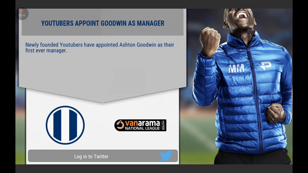 YouTubers FC! Introduction S1•E1