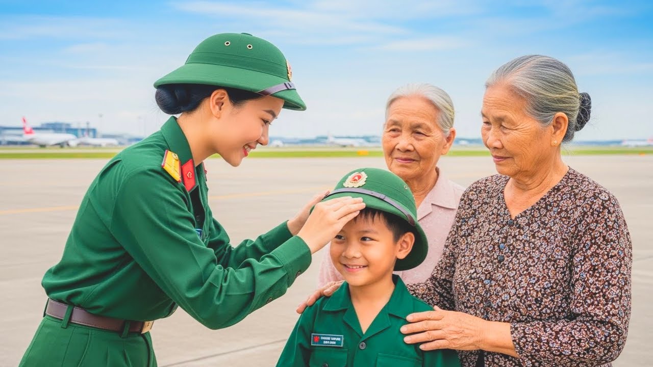 Bị Nhà Chồng Ruồng Bỏ Khi Liệt Nửa Người, 5 Năm Sau Nữ Cảnh Sát Trở Về Lật Ngược Tất Cả