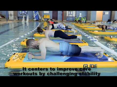 Aqua Fitness: GlideFit