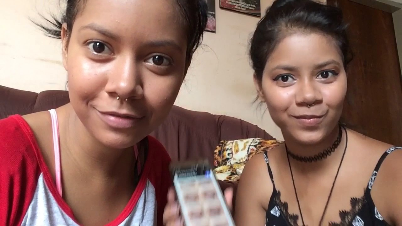 MAQUIANDO A IRMÃ GÊMEA! QUEM MAQUIA MELHOR? Com Pati Gama