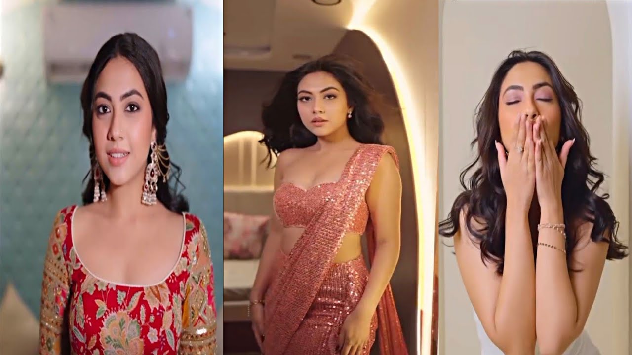 Reem Shaikh hot vertical actress | Reem Shaikh sexy 4k item completion | close-up 