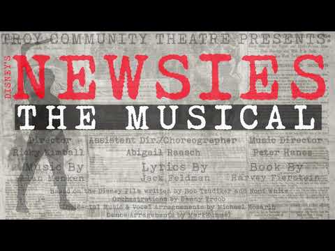 Newsies The Musical Drama Film You Didn T Know You Needed