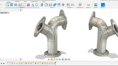 Fusion 360 Practice Exercise #27 | fusion 360 Tutorial