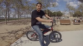 ¿Qué me pasó con el BMX?