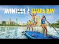 Aventure à Tampa Bay