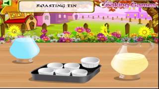 Cooking Games For Girls | Creme Brulee screenshot 4