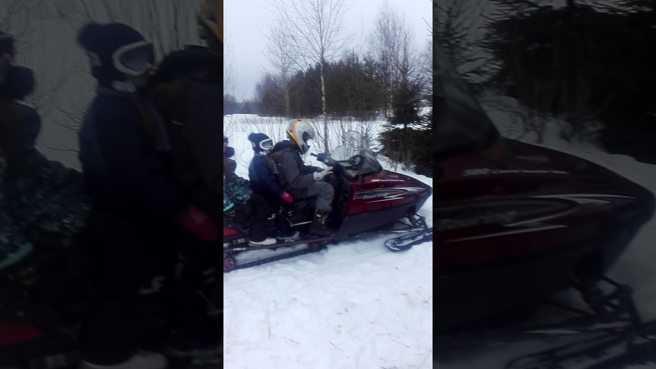 Polaris classic touring