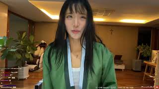 Jinnytty | Just Chatting | MBOOBA
