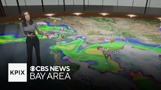 Tuesday evening First Alert Weather forecast 2/17/26
