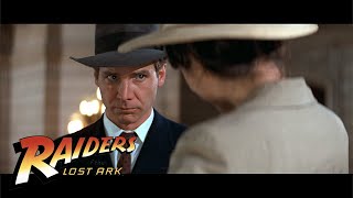 Raiders of the Lost Ark (4K) - End Credits