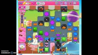 Candy Crush Level 853 help w/audio tips,hints, tricks