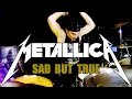 METALLICA - SAD BUT TRUE - DRUM COVER - FRANKY COSTANZA