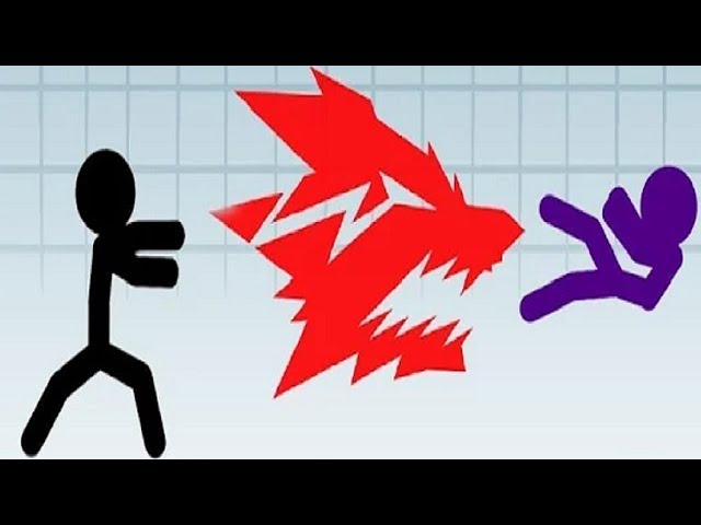 Stickman Fighter Epic Battle 2 Android Gameplay (HD) 