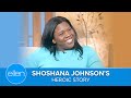 The Heroic Story of Shoshana Johnson