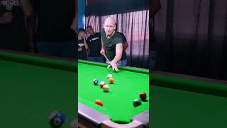 Khasi Cup 3.0 - 8 Ball Pool Tournament Player T J Noble