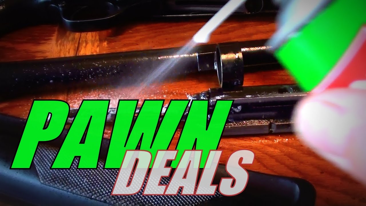 Pawn Shop Gun Deals Youtube