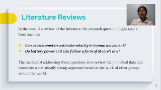Getting Started in Research