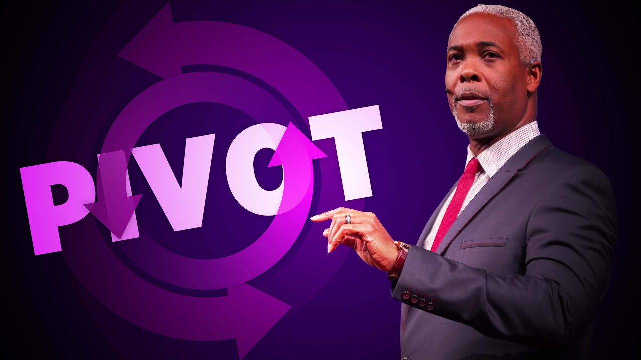 Pivot Dale C. Bronner Word of Faith Family Worship Cathedral