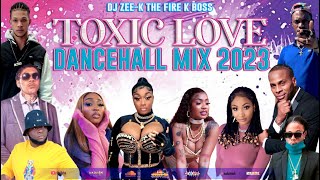 Ladies Dancehall Mix January 2023 (Toxic Love & Untangled) Jada Kingdom,  Dexta Daps, Shaneil - Muir