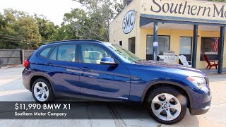 Lets Take a Look at the 2013 BMW X1 28i | ONLY $11,900 NOW | For Sale Review - HD TOUR at SMC