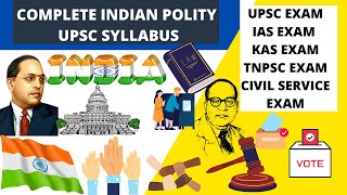 UPSC Civil Services Exam Syllabus Overview