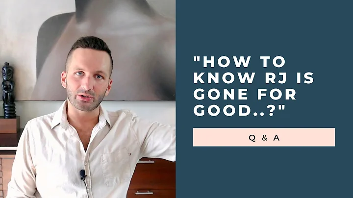 "How Do You Know You Beat Retroactive Jealousy For Good?" Q & A | RetroactiveJealousy.com