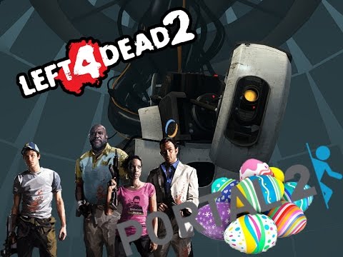 L4D2 - Suicide Blitz 2 (Portal 2 Easter Egg) Español
