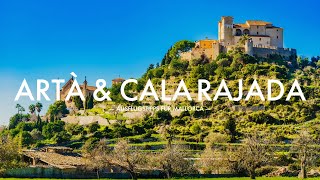 Rundgang durch Artá & Cala Rajada - Ausflug auf Mallorca